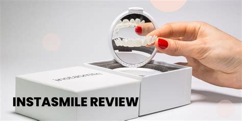 Instasmile Review .